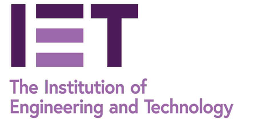 IET Institution of Engineering and Technology logo