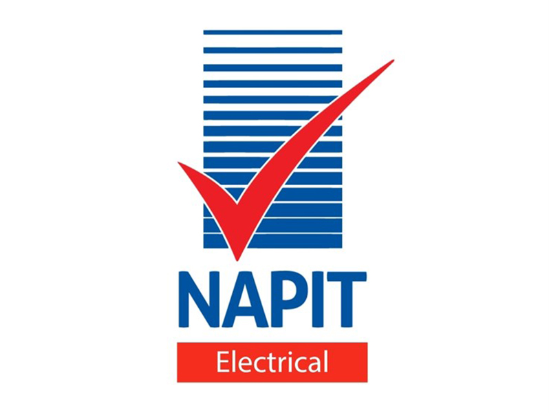 NAPIT electrical certification body logo