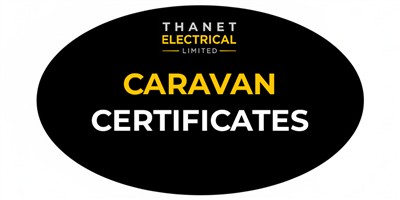 Caravan Certificates