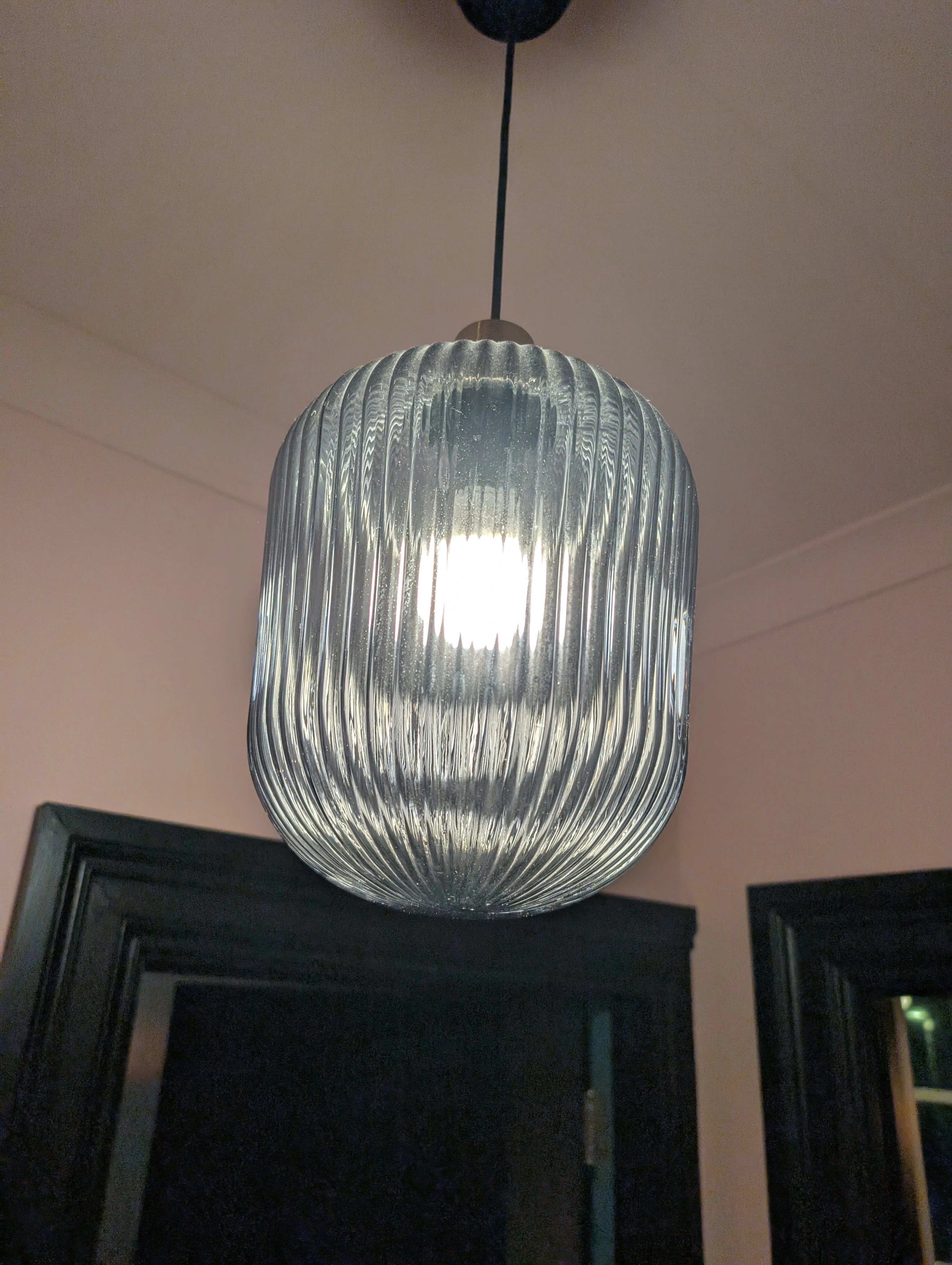 Electric light fitting installation in Thanet